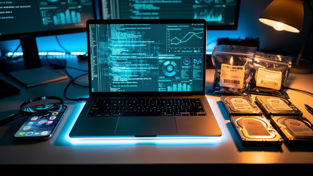 Digital Forensics Explained: The Ultimate Guide to Data Investigation