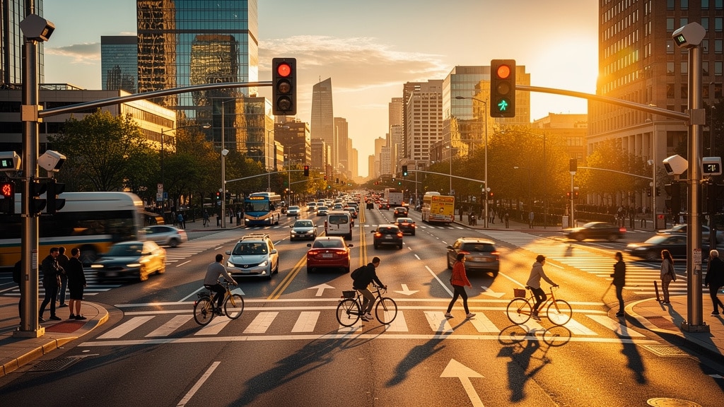 AI in Transportation: What Smart Cities Must See & Need Now