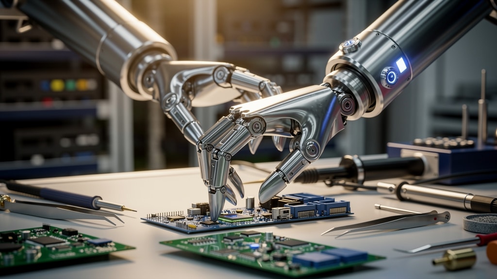 AI in Robotics: Complete Guide You Need to Master Today