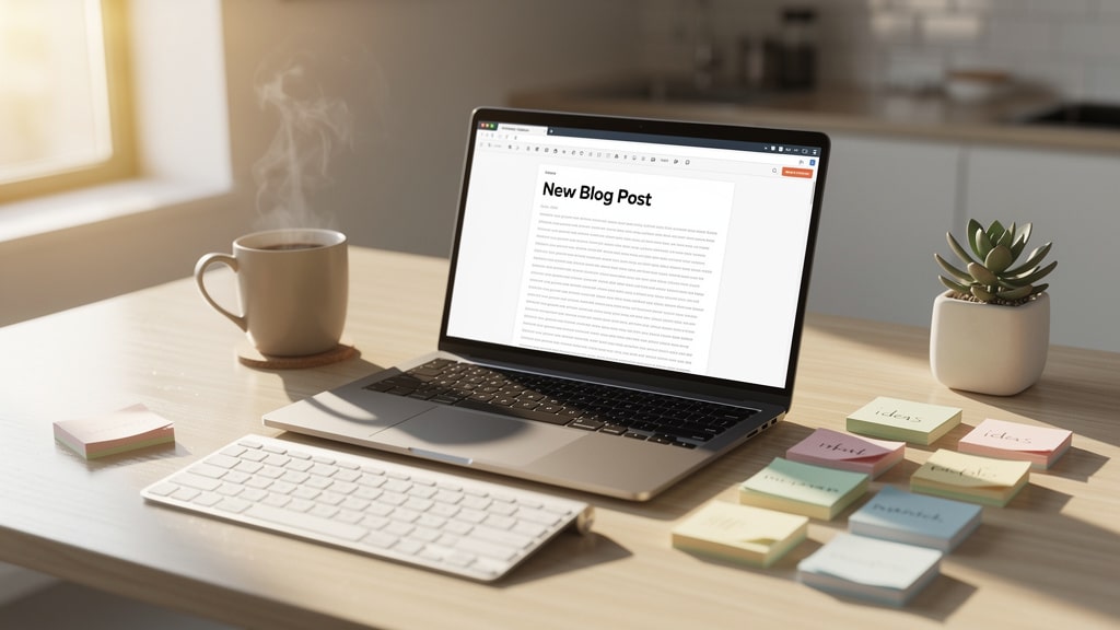 AI-Powered Blogging: How to Create Compelling Content 10x Faster and Boost Your SEO Rankings