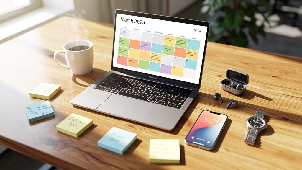 Unlock Your Potential: 12 Best Time Management Apps for Productivity