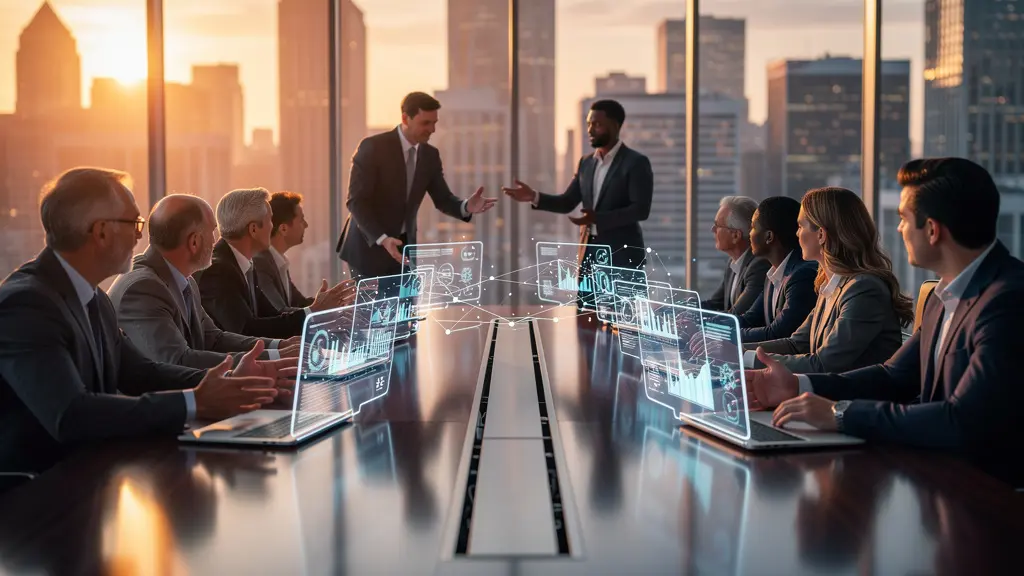 AI News: What Leaders Need to Know Now