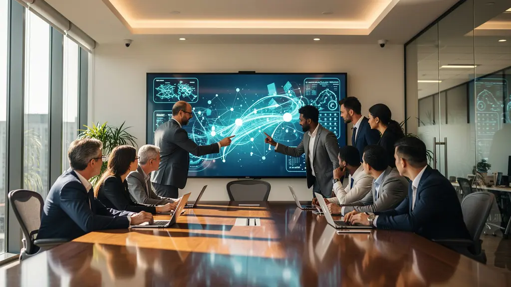 AI for Risk Management: Stop Threats Before They Destroy Growth