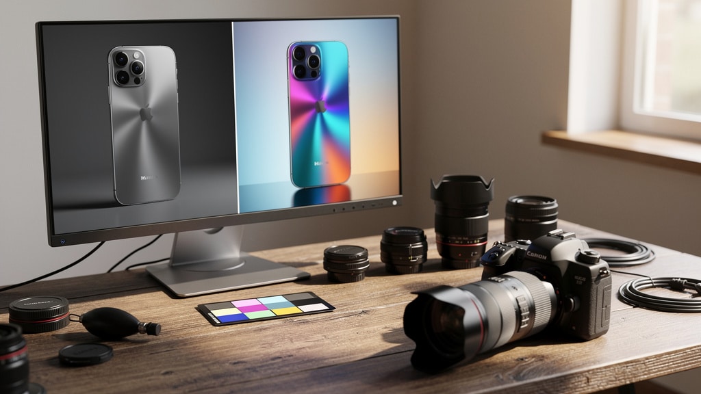 Enhance Your Photos with AI: The Ultimate Image Quality Upgrade