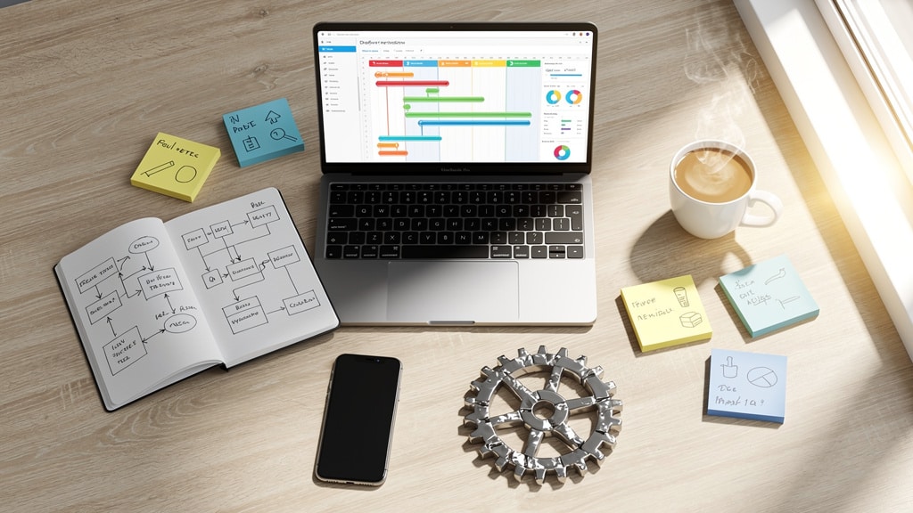 Project Management Automation: A Better Way to Manage Work