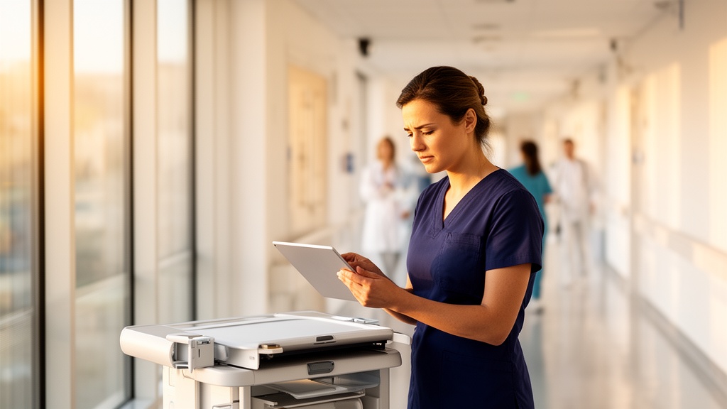 Healthcare Automation You Need for Better ROI