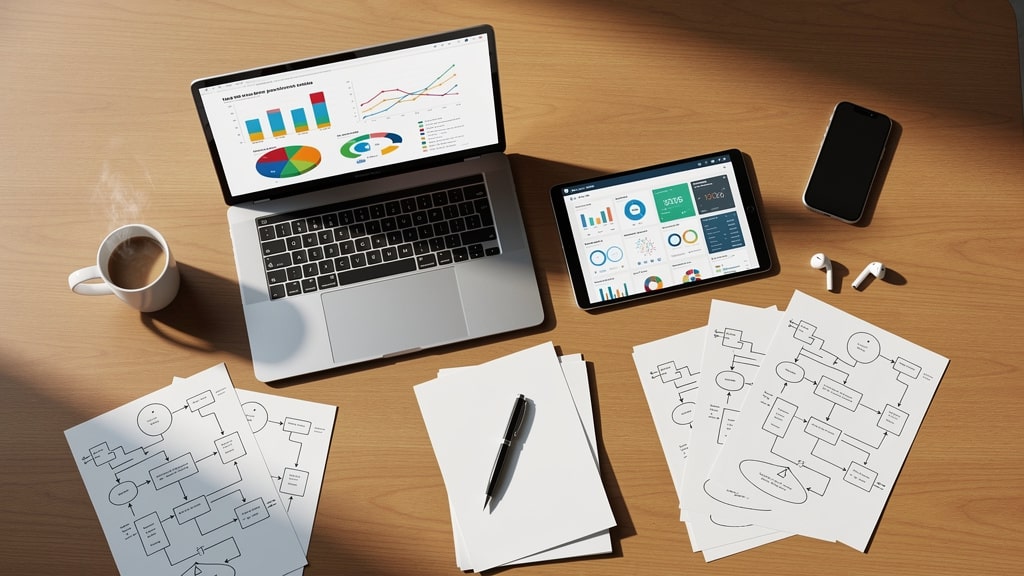 Guide to the Complete Digital Marketing Strategy Template